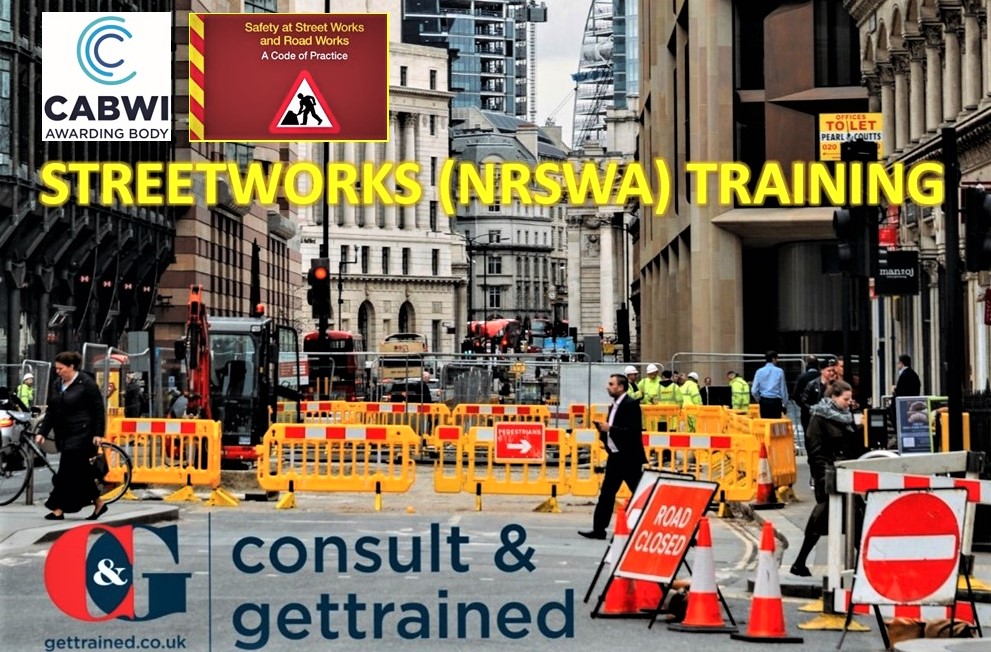 CGServices's tweet image. Street Works Courses @CGServices
Reassessments 10th-11th August
Initial 11th-15th September
Contact us to book or find out more information.
#NRSWA #training #streetworks #gettrained