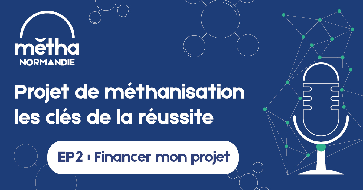 Agri_Normandie's tweet photo. 🎙️ Podcasts - Projets de méthanisation
Épisode 2️⃣ : Financer mon projet 💰

Comment financer un projet de méthanisation en Normandie ? La méthanisation est-elle encore rentable?

Un épisode à écouter ici 🎧 https://t.co/7pBkltVm9O https://t.co/Ag93fcIxfB