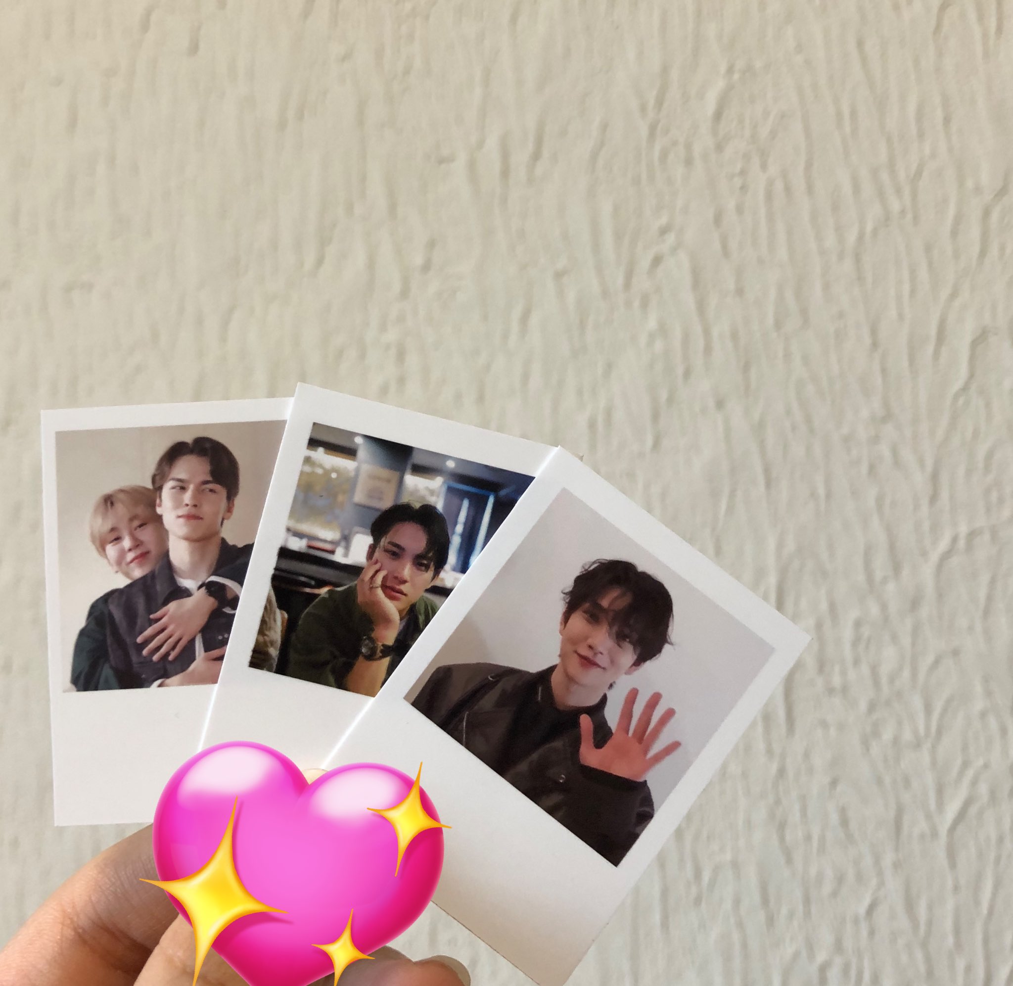 ジヒョ　チェキ風 ジヒョ チェキ風 チェキ風写真（1セット2枚入り/全22種) | 人狼