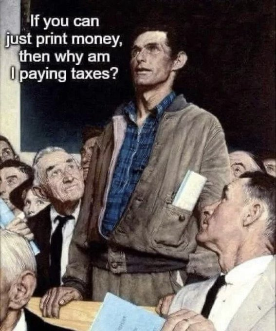 Excellent question ... 🤔

Control?