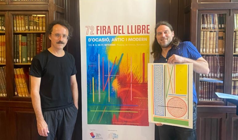 bcn_llibres's tweet photo. 📚Fira del Llibre d'Ocasió, Antic i Modern!

Organitzada pel Gremi de Llibreters de Vell de #Catalunya, la fira serà oberta entre el 8 i el 25 de setembre, i l'obre el poeta i assagista José Corredor Matheos.

Tota la info 👉 https://t.co/yWuhsvQbrt https://t.co/ZMwz2SCOXU