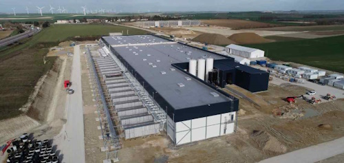 [accessible gratuitement]
La Communauté de communes du Pays Rethélois vend dix hectares à <a href="/agronutris/">Agronutris</a> pour agrandir une #usine. Il est aussi question d'une usine de #fertilisant organique à base de frass d’#insectes avec <a href="/Frayssinet_sas/">FRAYSSINET</a>...
⬇️
urlz.fr/mRkv