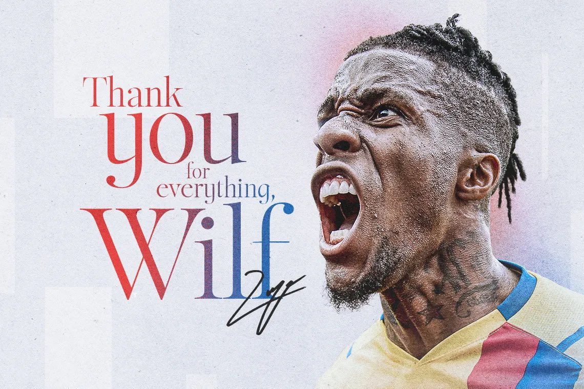 Roy Hodgson said: “I was really sad to hear that Wilf has decided to leave and start a new chapter in his footballing life. I was always hoping that he would commit his future to the club and I would have the benefit of working with him again this season.
"I can only endorse all