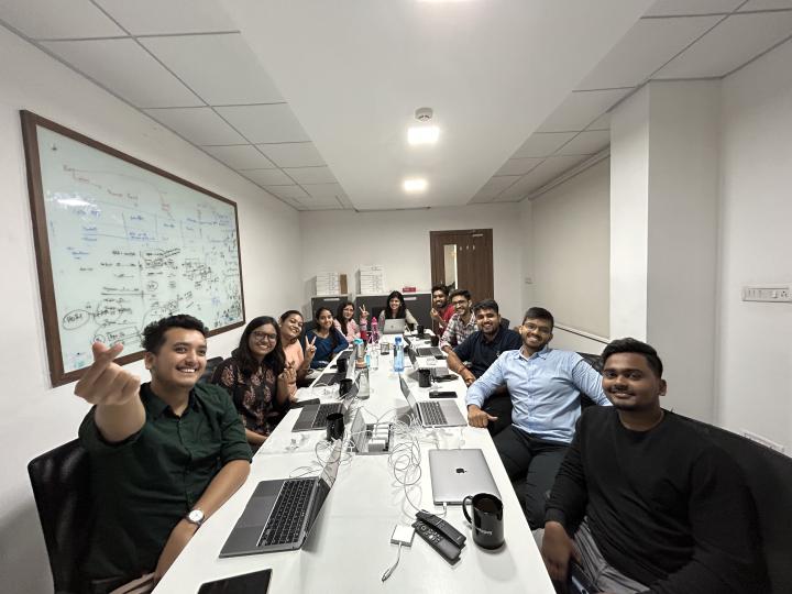 Yesterday was a busy day! Say hello to the new folks! 👋🥳