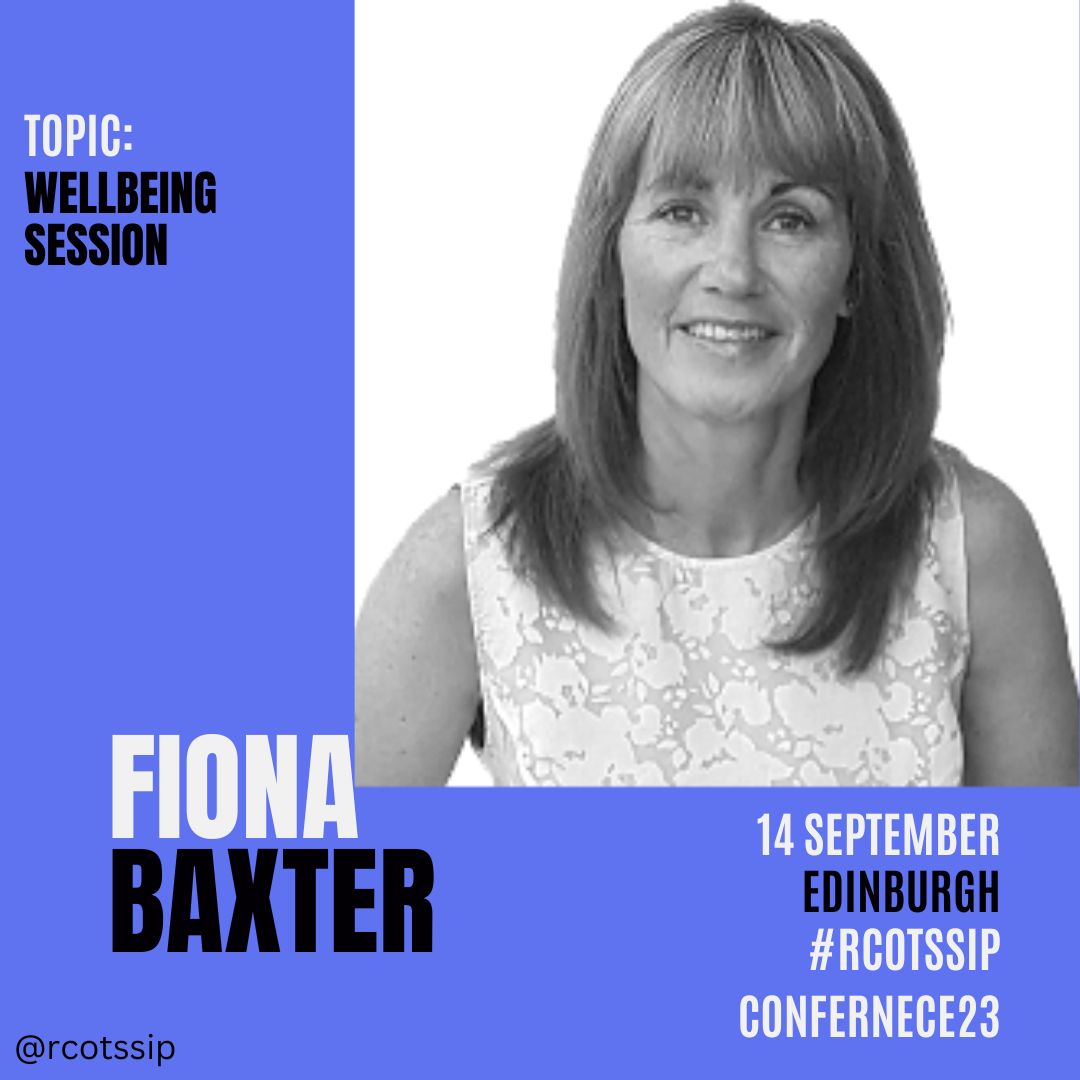 Continuing with our incredible lineup of speakers, we are pleased to announce our next presenter who will bring a unique and refreshing experience to our conference. #RCOTSSIPCONFERENCE23 #Yoga #OT #OccupationalTherapy #OccupationalTherapist #CPD #MentalHealth #Wellbeing