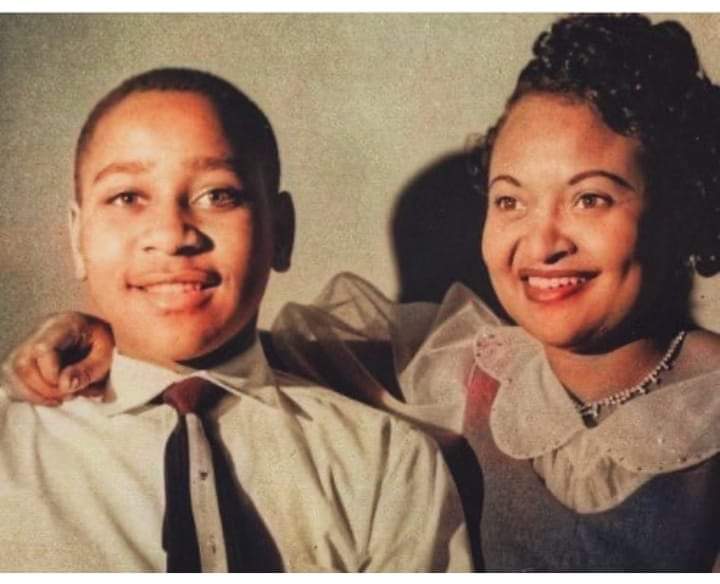 Emmitt Till would have been 82 years old today he may have had a family, grandchildren who knows what he could have achieved in his life but he was murdered by a rascit mob, he was 14 years old when he was murdered 
#EmmittTill  🧵