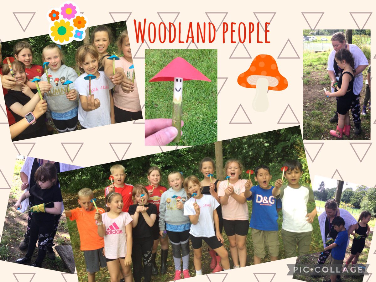 Forest School APS tweet media
