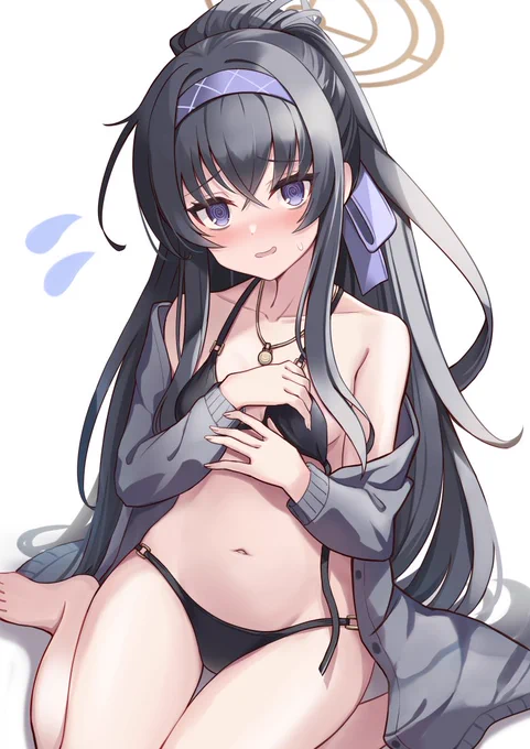 ウイイイ #ブルアカ