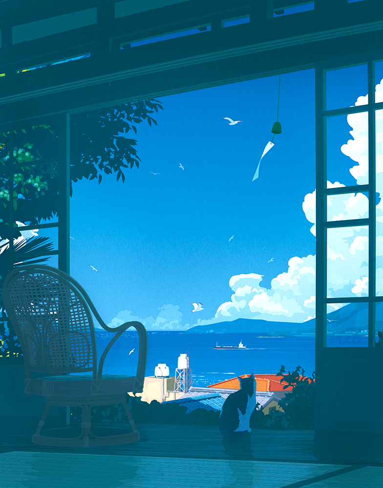 ミヤタジロウ / Illustrator tweet media