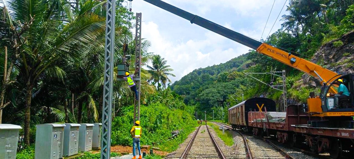 Ministry of Railways tweet media
