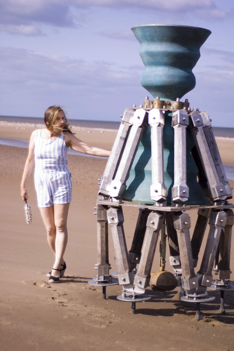 janeairpoetry's tweet photo. #JaneAir at the #timeandtidebell in #Lincolnshire #Janeairpoetry https://t.co/VviEN4gbSn