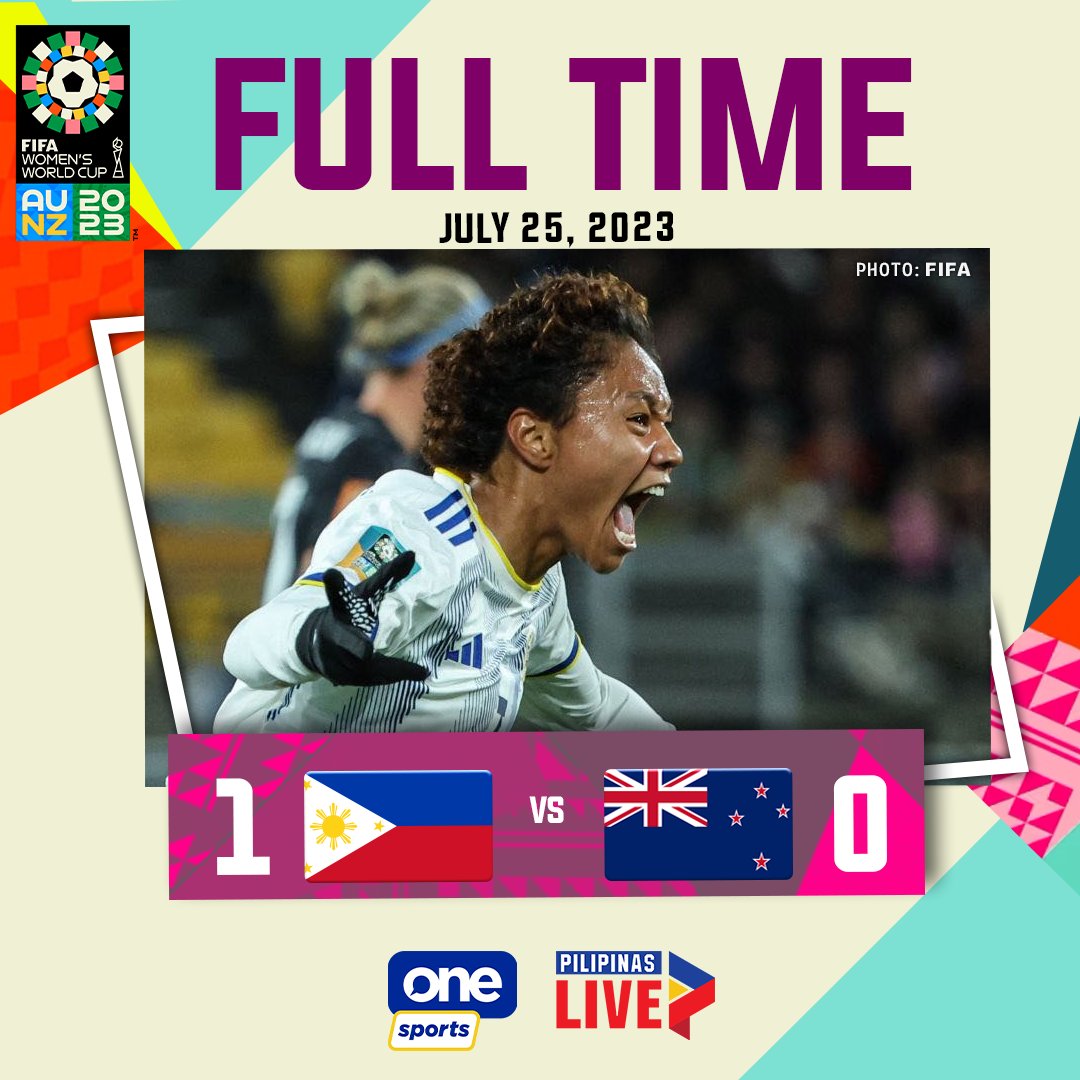 One Sports tweet media