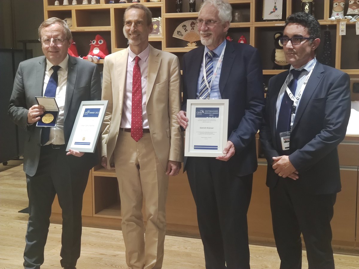 Dept. of Aerospace Science and Technology - Polimi tweet media