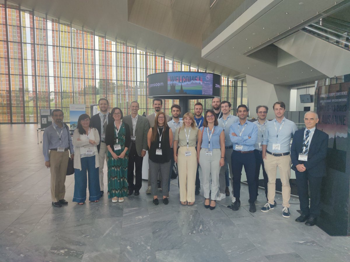 Dept. of Aerospace Science and Technology - Polimi tweet media