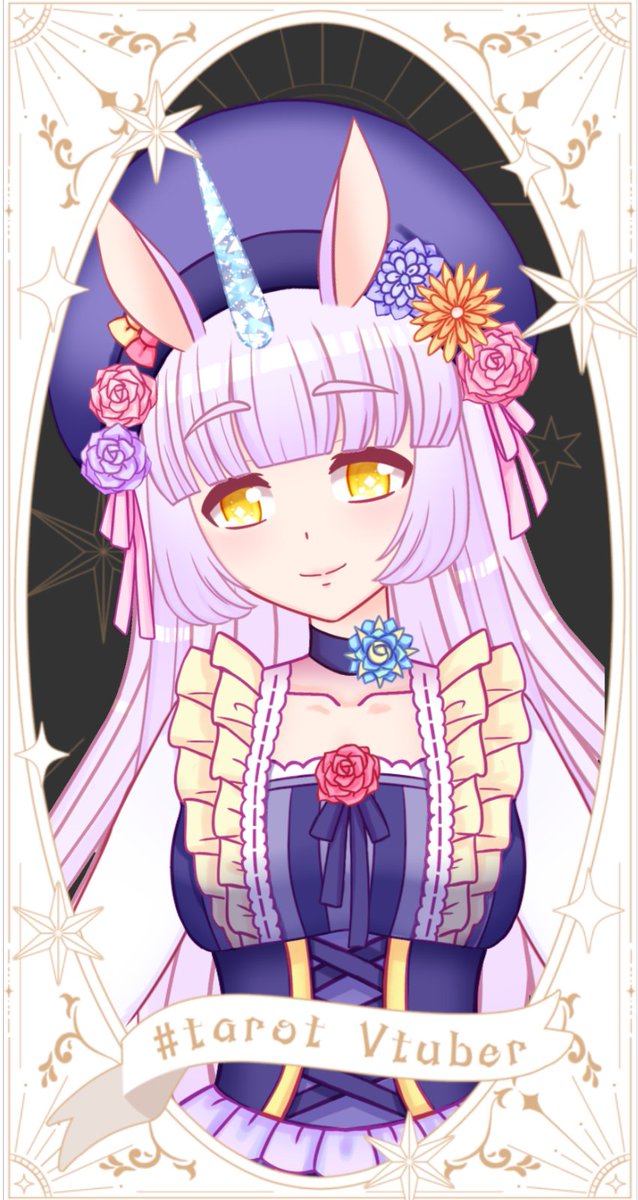 Yamu_Mousse's tweet photo. 🌙✨
#tarotVtuber https://t.co/mUFAy7x9Gn