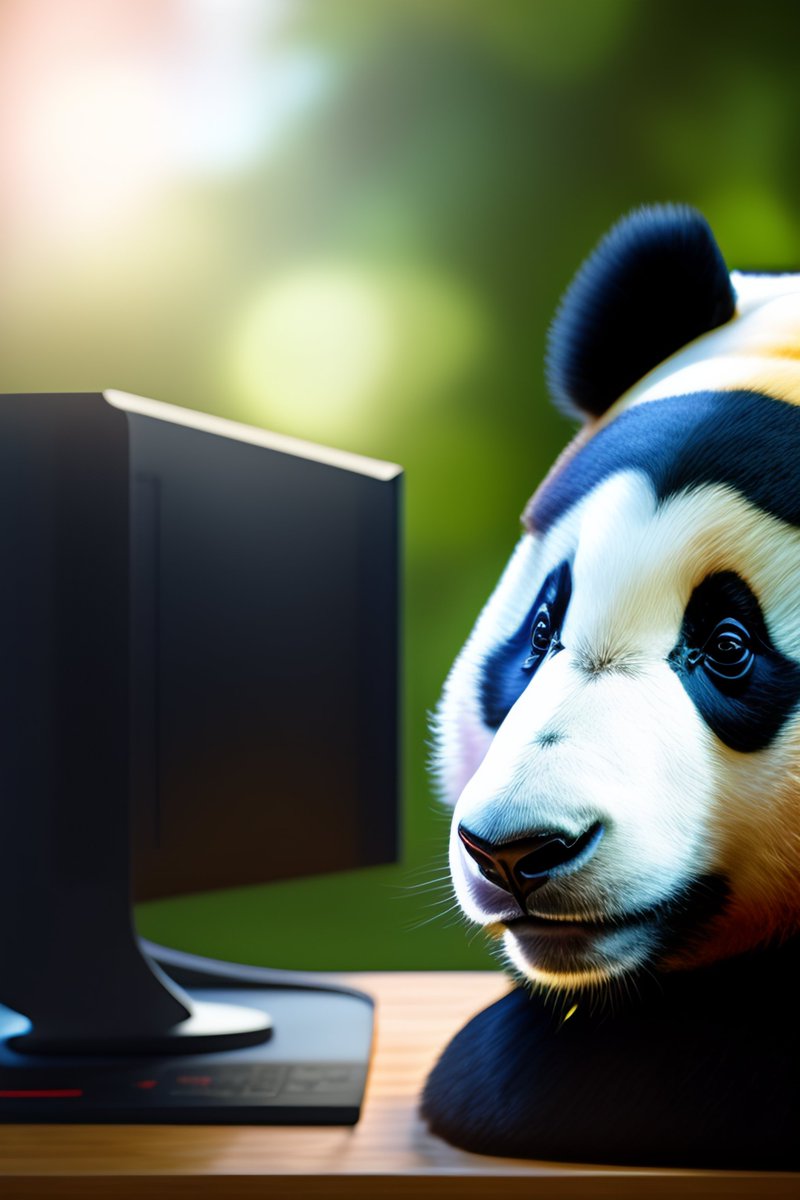 DiscoverWithAI's tweet image. Some say Pandas is hard to learn, but it&apos;s about practice and patience. Remember, Pandas makes complex data structures accessible and manipulable! #LearnPandas [gpt-4]
