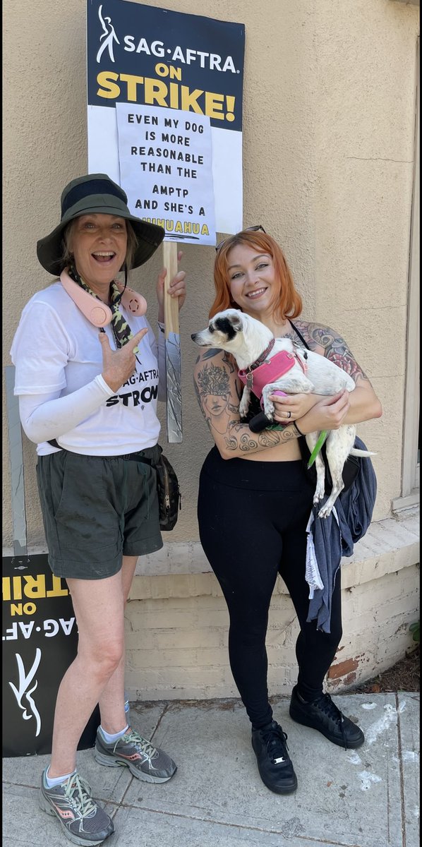 Tanya Dickson tweet media