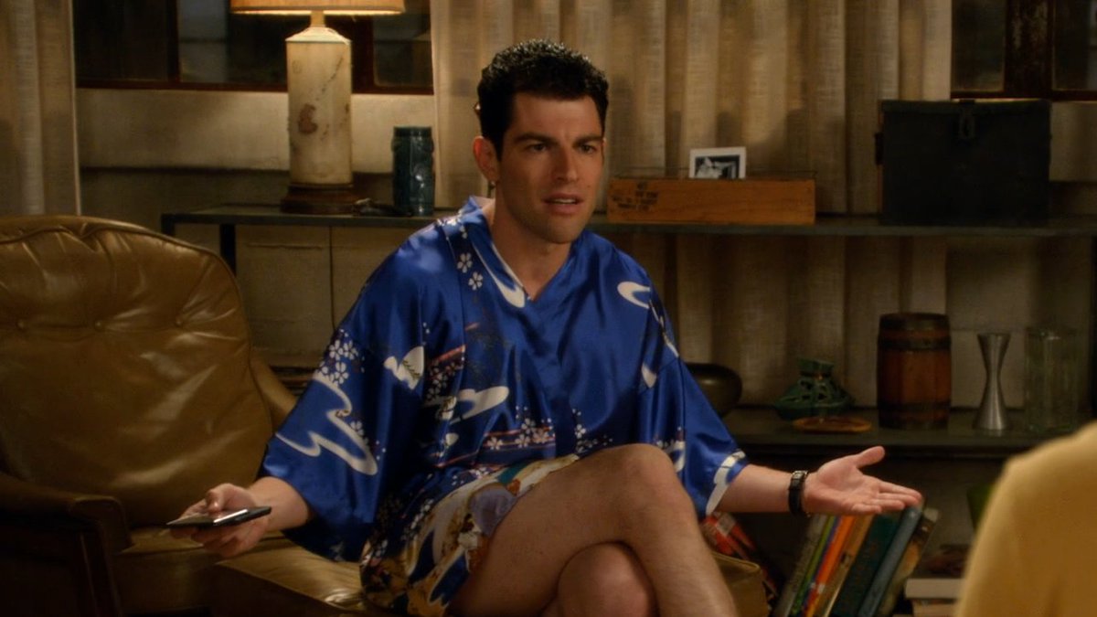 jebeccaday's tweet photo. he looks like the type of guy who would own a mojo dojo casa house https://t.co/A0DAwH5uew