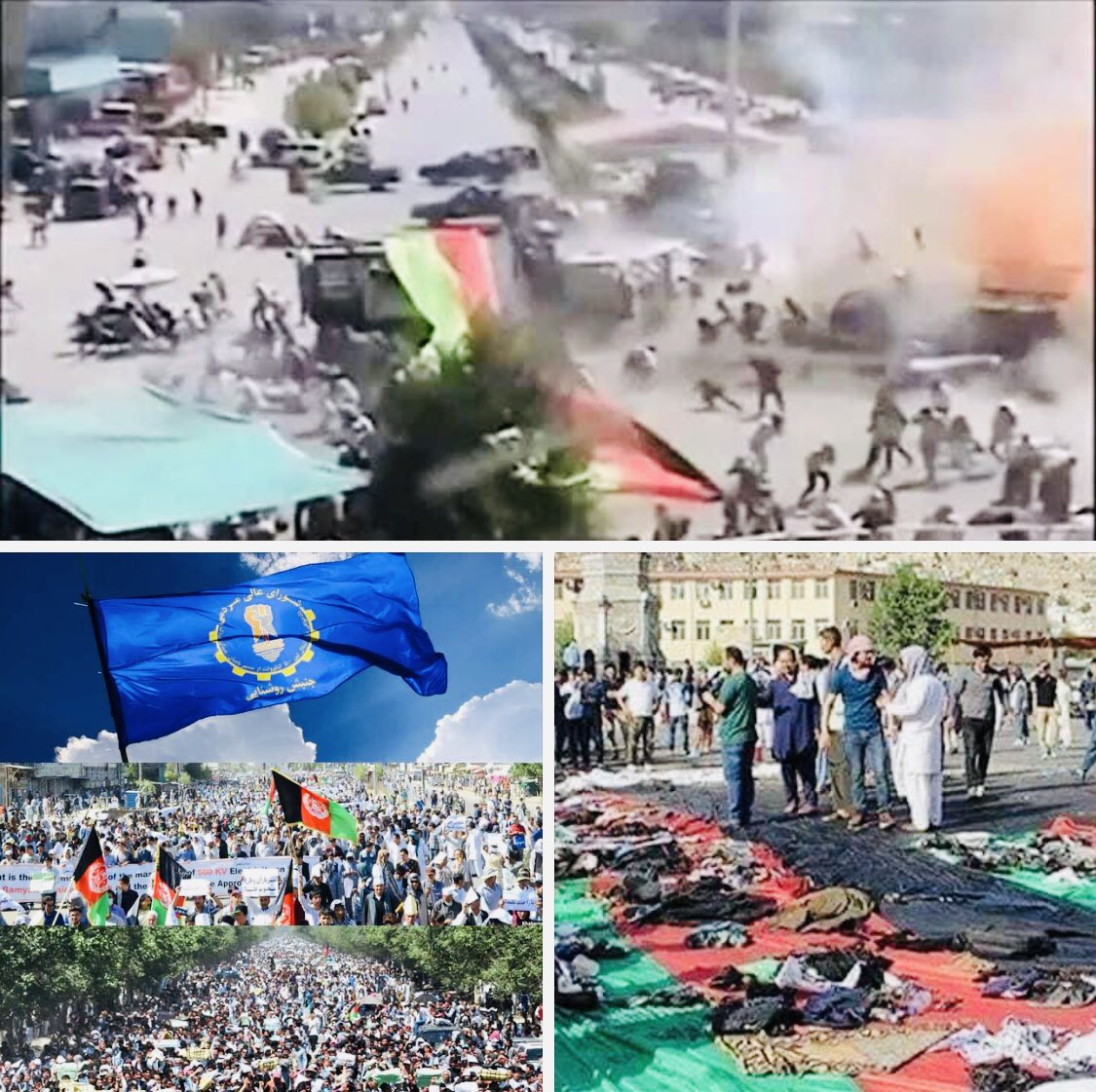 AdelaMohibi's tweet photo. روح شهدای دهمزنگ(جنبش روشنایی)شاد و یاد شان جاویدان باد🤲😥 https://t.co/9N76he1C1J