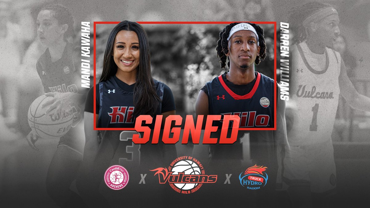 Hawaii Hilo Vulcans Athletics tweet media