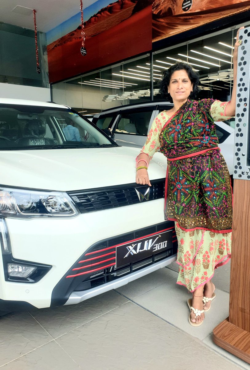 SangitaSri's tweet photo. #CaninCANCER is Me! Life changing drives after recovery could be in @MahindraRise 's safety proven #XUV300 1 st drive to #SIACHEN Can I do it? Can I book it @anandmahindra ji? Waitin for yr final flag off #Pranams
GOOGLE "SANGEETHA 150" for my drives and EV Guinness records https://t.co/AyDiqnPGdt