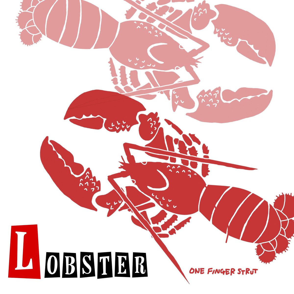 _gwanzi's tweet photo. 良い一日を!
#OneFingerStrut
#HaveANiceDay
#一日一絵
#lobster https://t.co/qVT7t2aQGC