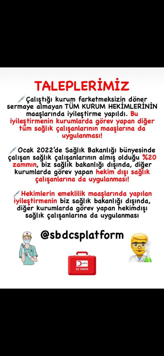 <a href="/meciterdogan55/">Mecit Erdoğan🇹🇷</a> <a href="/_aliyalcin_/">Ali YALÇIN</a> <a href="/KltrMemur/">Kültür Memur-Sen</a> <a href="/fahriekinci2015/">Fahri Ekinci</a> <a href="/AhmetYiitolu17/">Ahmet Yiğitoğlu</a> <a href="/YasinKilic_58/">Yasin Kılıç</a> <a href="/hamdiusta5506/">𝓗𝓪𝓶𝓭𝓲 𝓤𝓢𝓣𝓐 🇹🇷🇹🇷🇹🇷🇵🇸☝️</a> <a href="/AysenTopaloglu2/">Aysen.Topaloglu</a> Desteginiz için teşekkürler Mecit Başkanım. Cok emek verdiniz bize destek oldunuz toplu sozlesmede hakkinizi helal edin platform olarak minnettariz siz ve diğer başkanlara @sbdcsplatform <a href="/MemurSenKonf/">Memur-Sen</a> <a href="/sagliksen/">SAĞLIK-SEN</a>