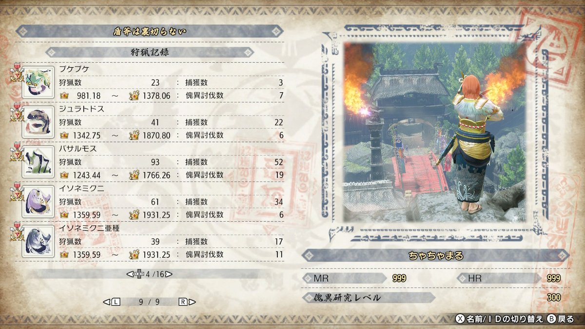 ちゃちゃまる (@chax2maru0) / Posts / X