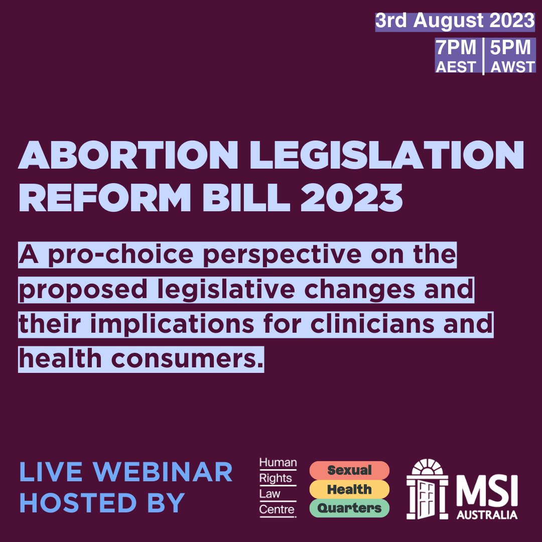 MSI Australia Abortion, Contraception & Vasectomy