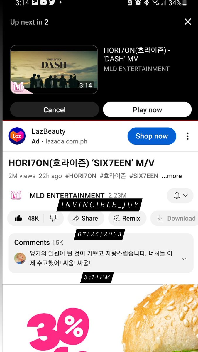 invincible_juy's tweet photo. @TeamVinciGlobal @TeamVinciOfc @TVG_Stream @TVG_Trends @TVG_Voting Happy 2M! 

#InVINC8bles_EightMonths
#HORI7ON_SIX7EEN_OUT_NOW 
#HORI7ON #호라이즌 #HORI7ON_VINCI https://t.co/e8JJbx2fVT