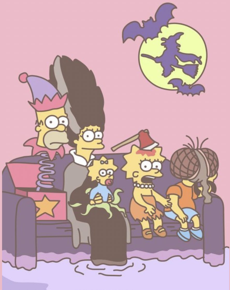 98 Days Until #Halloween 🎃👻🍂