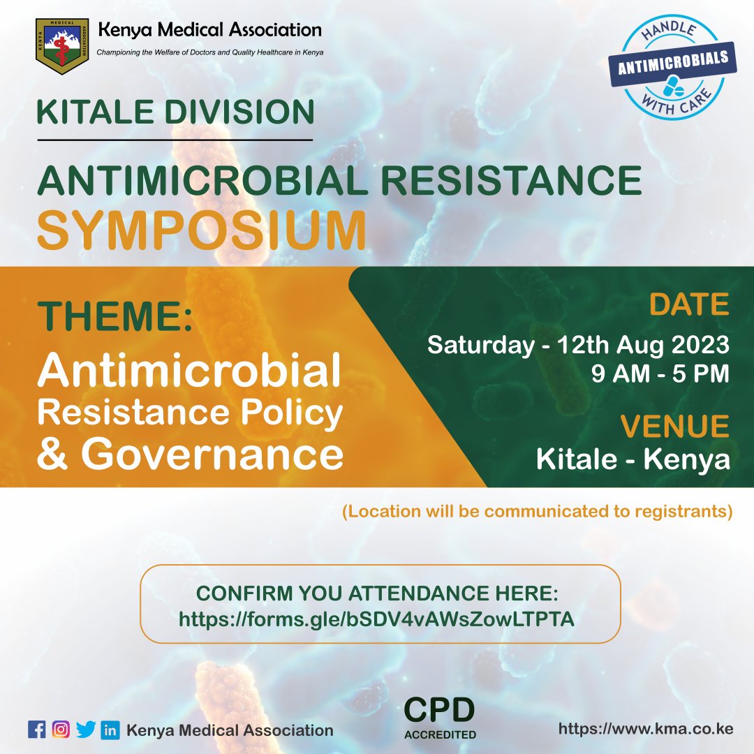 Kenya Medical Association tweet media