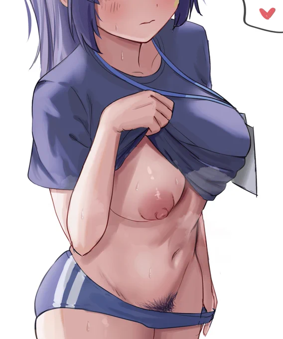 目元より下で〜タグ便乗 