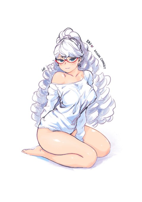 暑すぎるので涼しそうなえりちゃん貼る。 