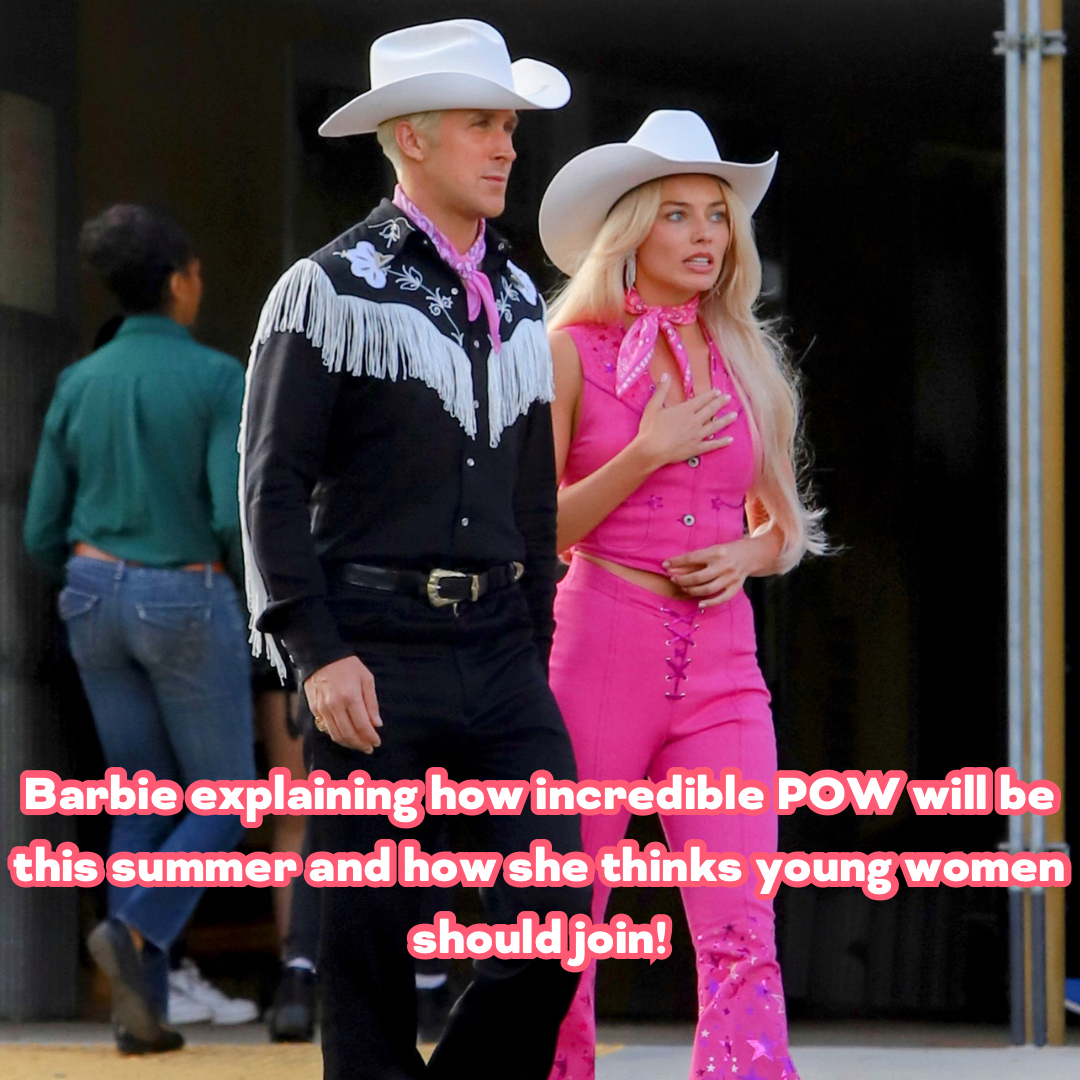 So who’s seen the #Barbiemovie?

Well it was an elaborate way for us to tell you that you deserve your own space for female empowerment &amp; self expression 😉 

And we’ve made just that with <a href="/YorkExplore/">We're not here anymore- formerly @Yorkexplore</a> <a href="/tanghallexplore/">We’re not here anymore – formerly @TangHallExplore</a>

POW starts next week. Be there. Barbie knows!

👉link in bio