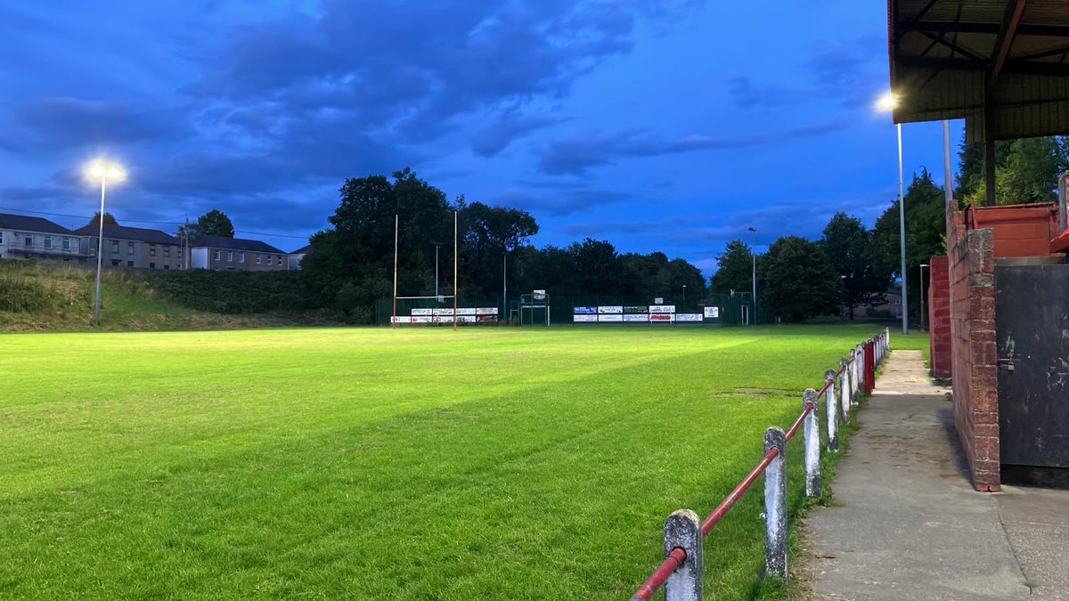 AmmanUnitedRFC's tweet photo. It’s been a while since our flood lights have worked, but after some hard work from @PaulWorsfold2 &amp; the committee in securing funding, they have now been sorted. 

Big thanks to @FloodlightingE for doing the work 💡

#FieldofDreams https://t.co/Bpw7Kf7ZJl