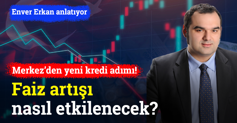 nbekonomi's tweet photo. Merkez Bankası’ndan yeni #kredi adımı #faiz artışını nasıl etkiler? | Enver Erkan @raenver

#EkonomiMasası

▶️https://t.co/Rt7YjZfB2g
