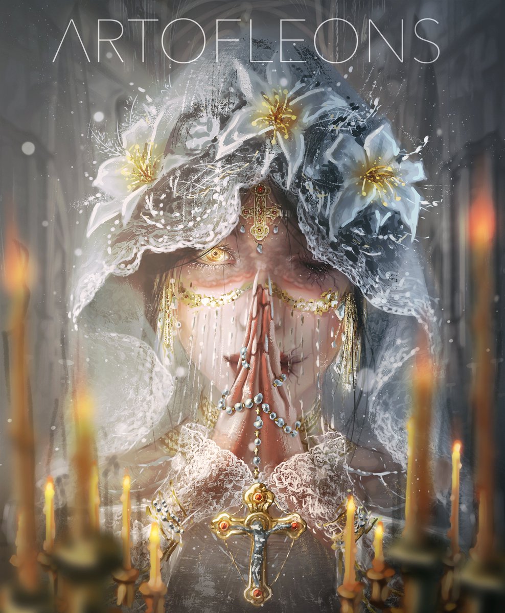 Art of Leons tweet media