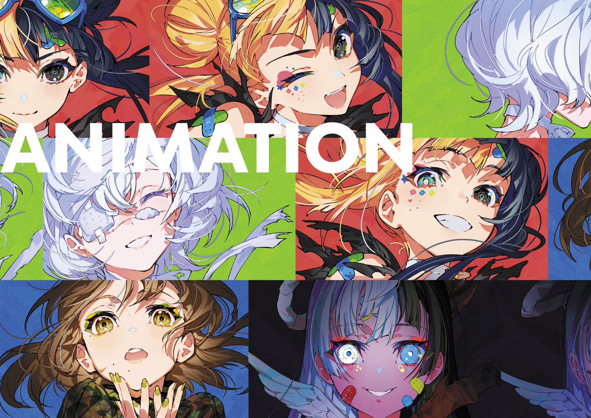 ILY GIRL」画集発刊 A4 80p フルカラー 装丁デザイン : 草野剛