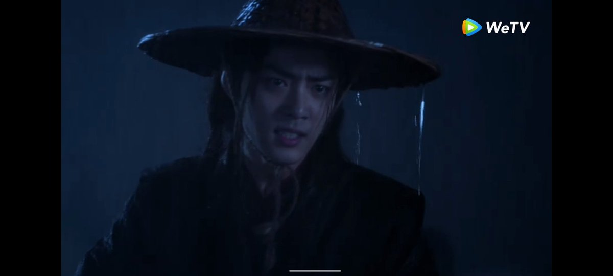 ranwanification's tweet photo. @NSMG_TheUntamed got so many favorites but here's to one of my favorite painful scenes ๐ฅน
#TheUntamedMemory https://t.co/B4mRU7dUJo