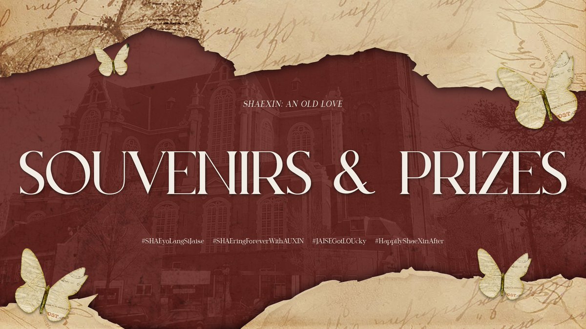 ShaeXin : An Old Love tweet media