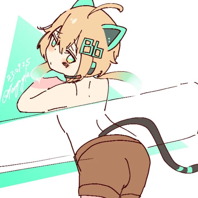 うるせえ!(ドン)