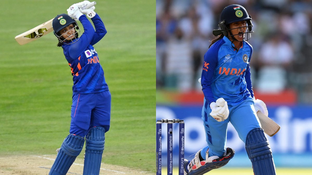 toisports's tweet image. #ICCODIRankings #HarleenDeol #JemimahRodrigues 

Harleen Deol, Jemimah Rodrigues make substantial gains in ODI batters' chart

READ: toi.in/w2mqWY37/a24gk