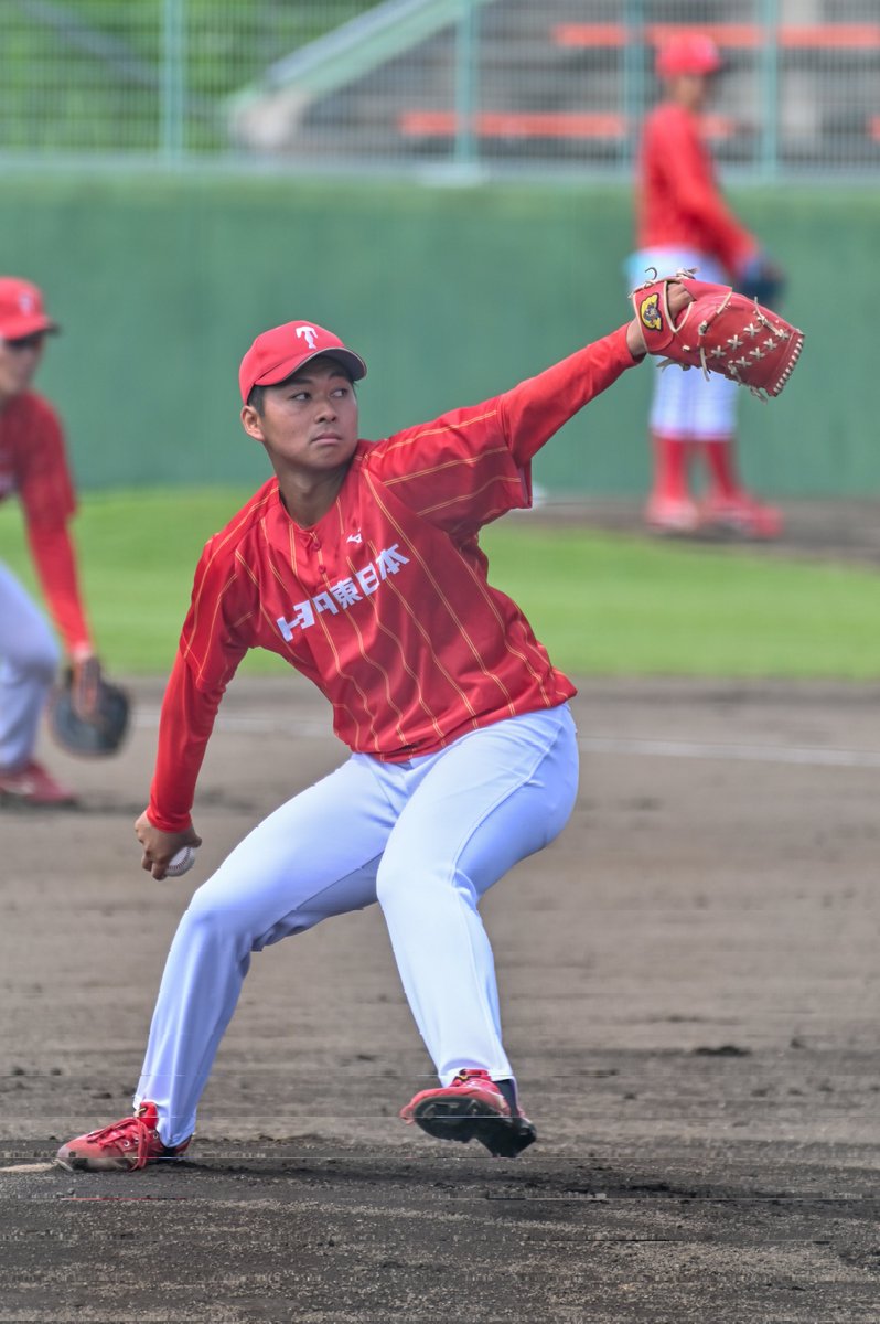 sakeniyowaitani's tweet photo. 23.07.23
OP戦 @しんきん森山スタジアム

トヨタ自動車東日本
小谷 真勇 (大湊高-青森大)
内山 透吾 (青森明の星高-青森大)

青大OB2人が登板🍎 https://t.co/eod0uL7ejB