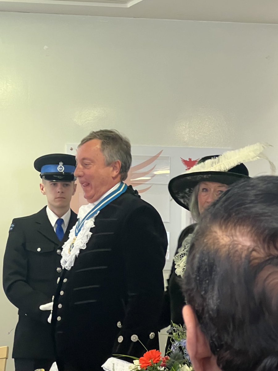 BedfordshireCCC's tweet photo. Happy Birthday to our President ⁦@HighSheriffBeds⁩ 
Have a great day
#60notout https://t.co/v01dBb7cww