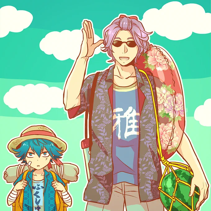 ばかんす