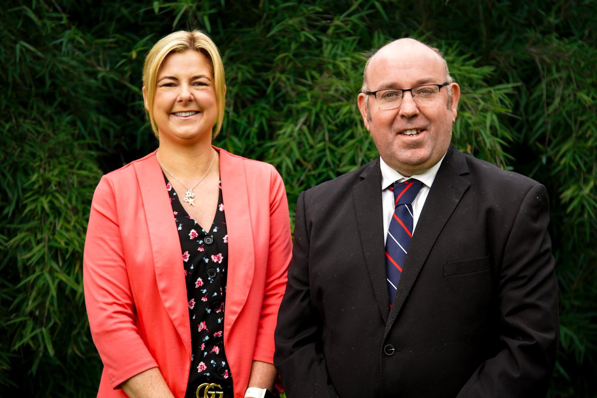 Hi we are happy to announce Dwyne Hill as our new CEO and Miriam Valentine as our new Office administrator