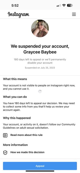 Shadow banned here and instagram is suspended 🫠 Find my ass here  👉https://t.co/bVl5JegBdH https://t<a href="/tag/mvawards2022"class="tags"><span>#mvawards2022</span></a>