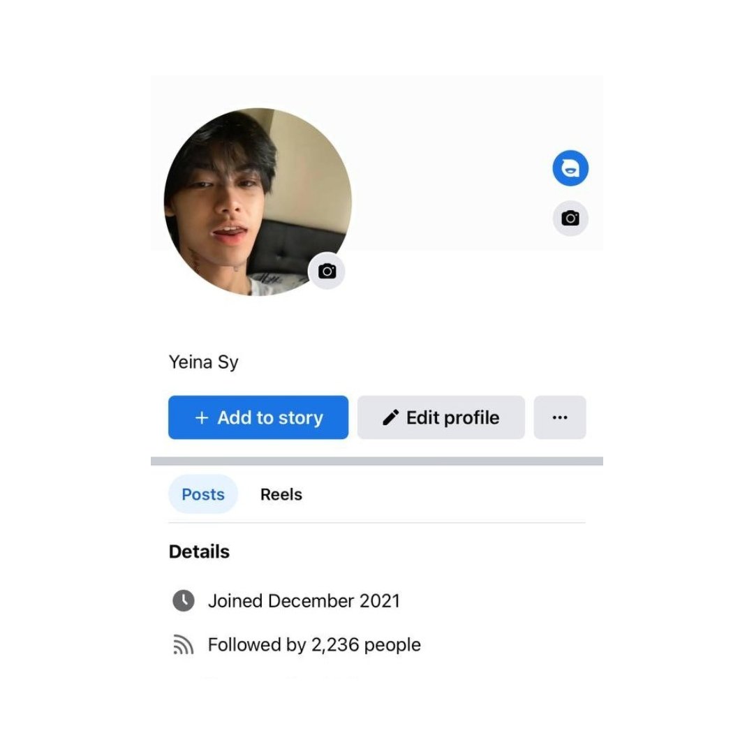 feixyn_'s tweet photo. facebook account for sale !
— 2k+ followers w 94 fb friends 
— can change name, since 2021
— uncleaned timeline, cleaned inbox
— old ra, matibay 
— no issue/violation/warning
— gmail made, can give access
— can turn on professional mode

 lfb wtb #ratszone #zonauang #ratzspace https://t.co/1b35Qnqi3u