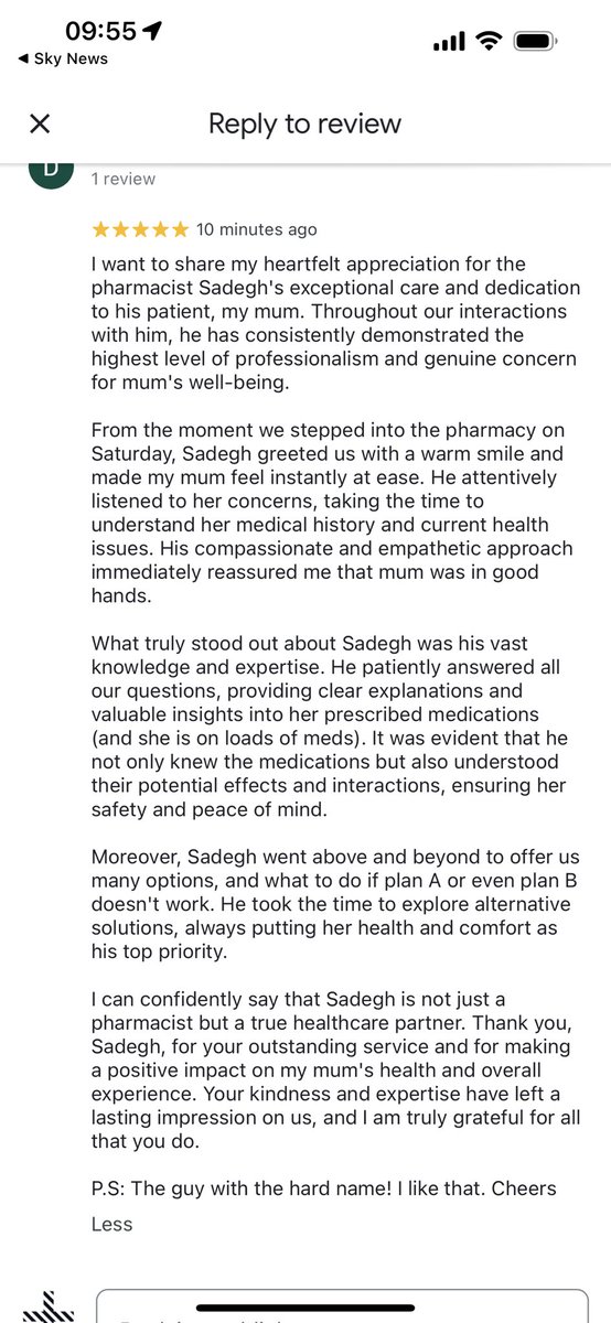 Michael Ball tweet media